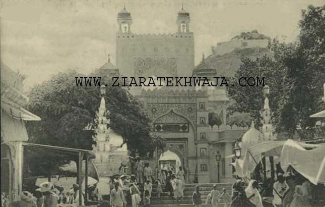 Ajmer in the past, History of Ajmer