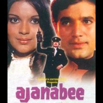 Ajnabee 1974 RD Burman Listen to Ajnabee songsmusic online