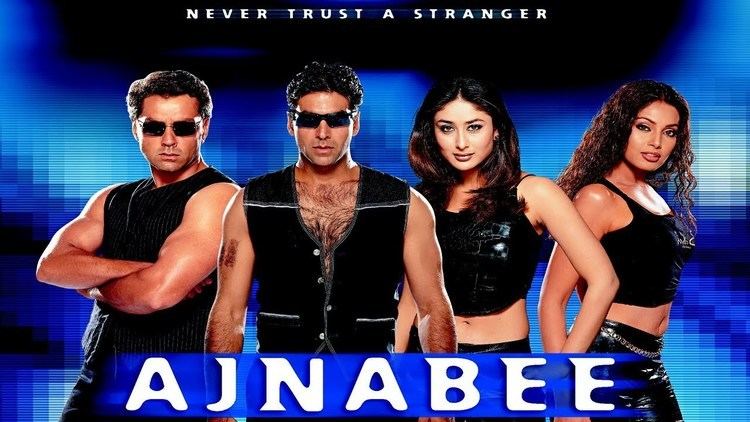 Ajnabee Official Trailer Akshay Kumar Bobby Deol Kareena