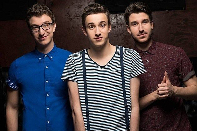 AJR (band) AJR on 39Living Room39 Stretching Their Sound EXCLUSIVE