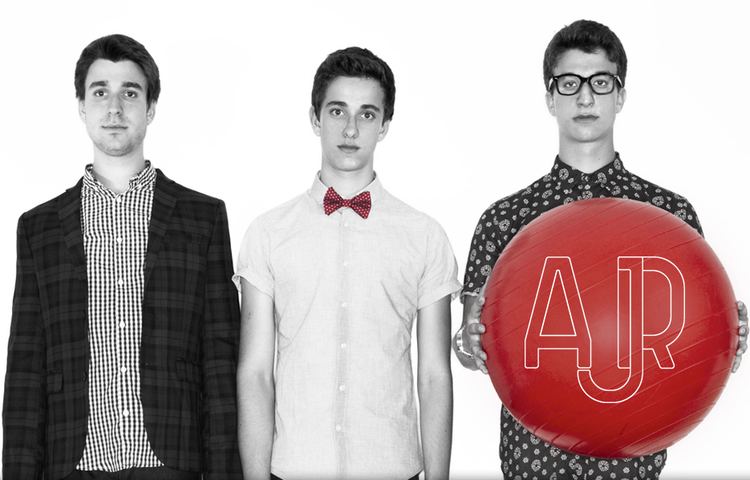 AJR (band) 1000 images about ajr brothers on Pinterest Brother The black