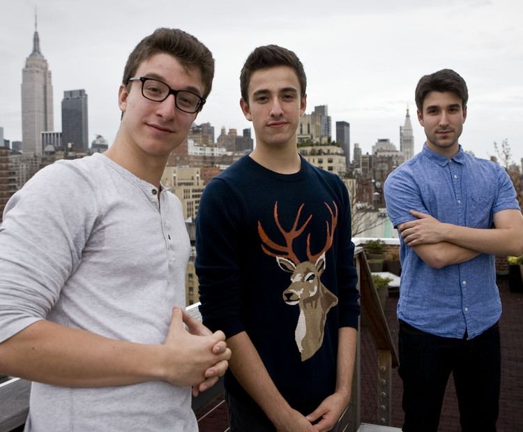 AJR (band) Could AJR be the next Jonas Brothers New York Post