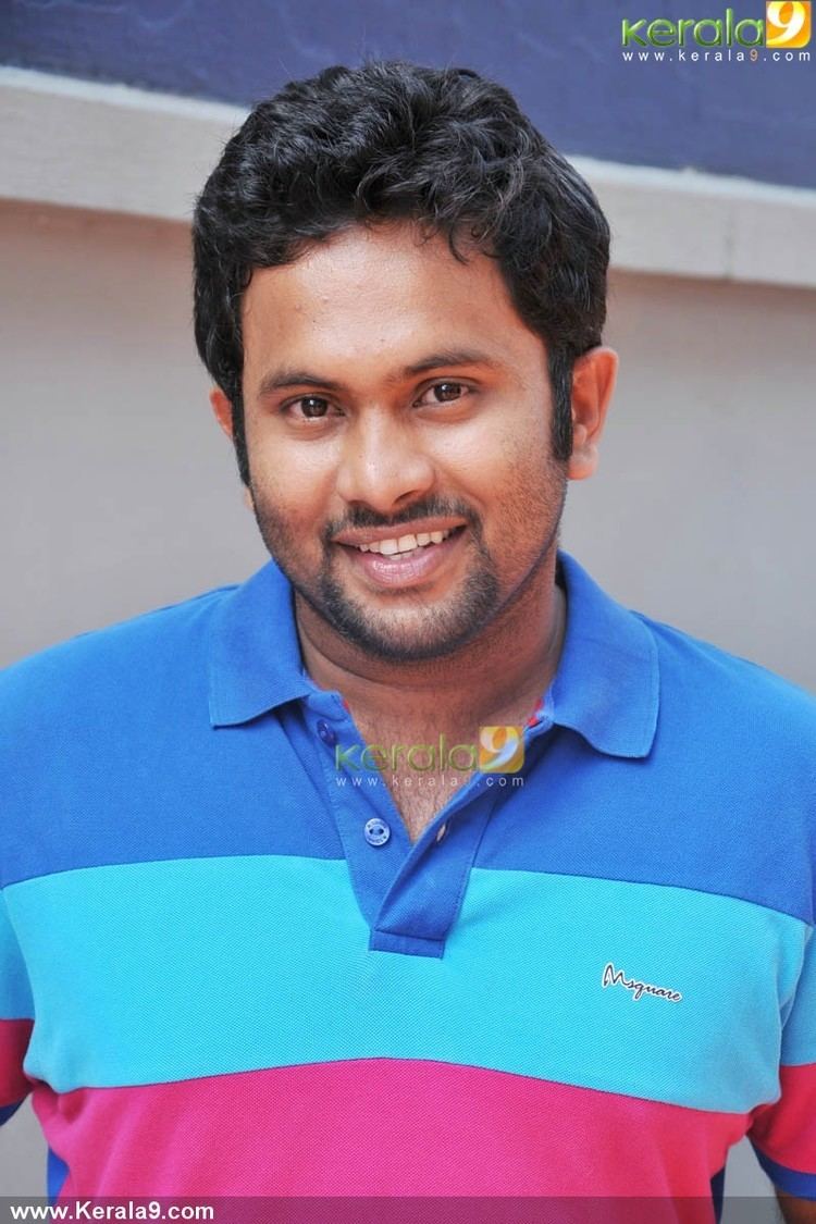 Aju Varghese Aju varghese at ring master malayalam movie 110th day