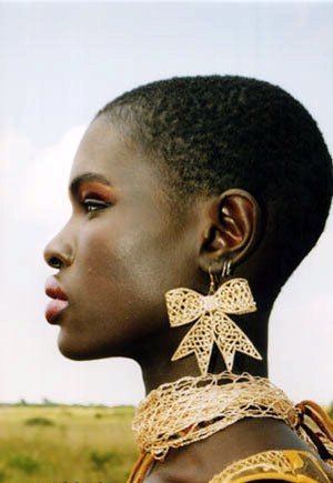 Ajuma Nasenyana Ajuma Nasenyana Fashion Supermodels The Fashion eZine