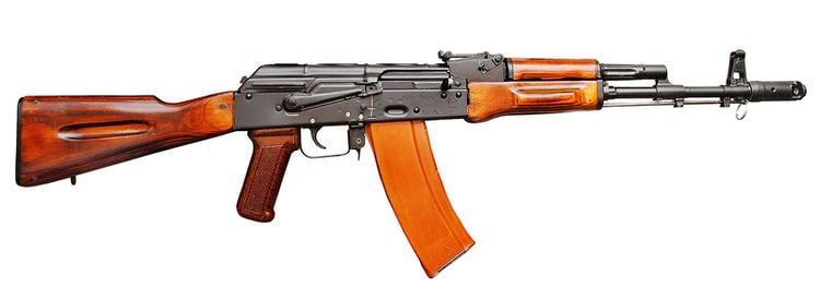 AK 74 AK 74