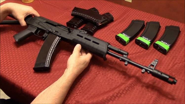 AK 74 AK 74