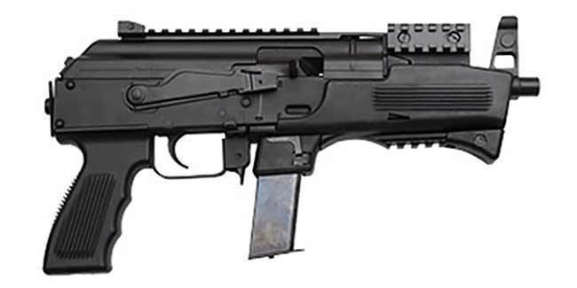 AK-9 Chiappa AK9 Pistol Your Thoughts