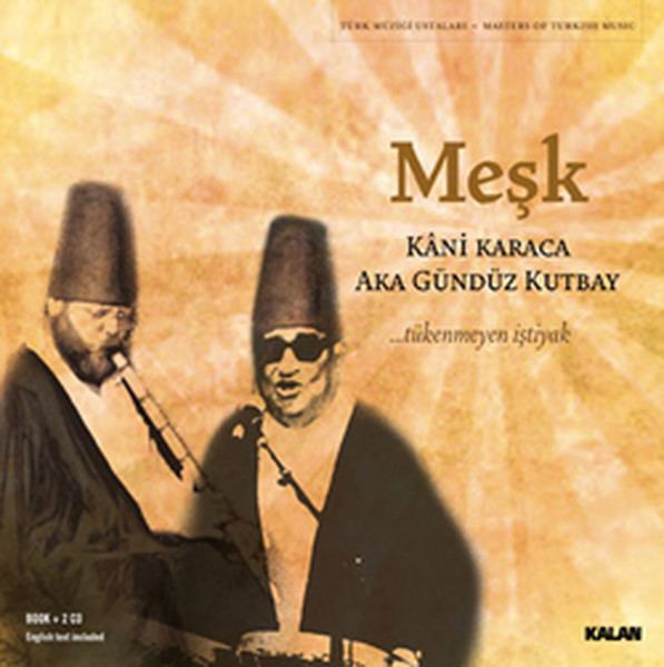 Akagündüz Kutbay Oriental Traditional Music from LPs Cassettes Akagndz Kutbay