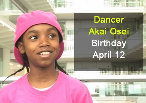 Akai Osei Dancer Akai Osei Profile Tut2learn