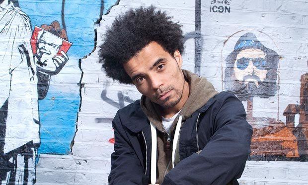 Akala (rapper) Akala 39This country is not comfortable with intelligent