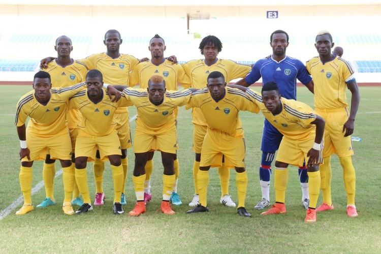 Akanda FC Coupe de la CAF Akanda FC tenu en chec par Renaissance du