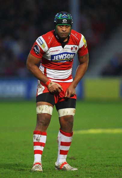 Akapusi Qera Akapusi Qera Photos Gloucester v London Wasps Aviva