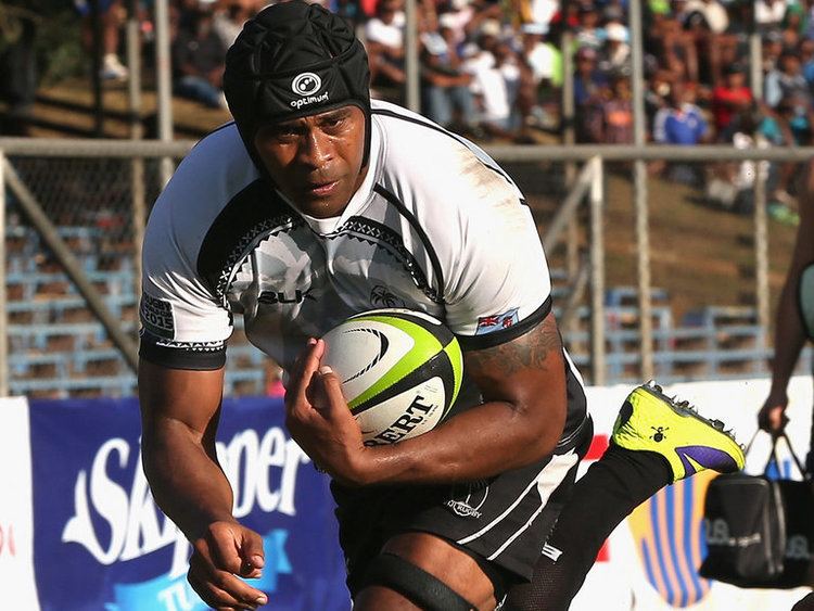 Akapusi Qera Rugby Union Akapusi Qera will captain Fiji in Saturday39s