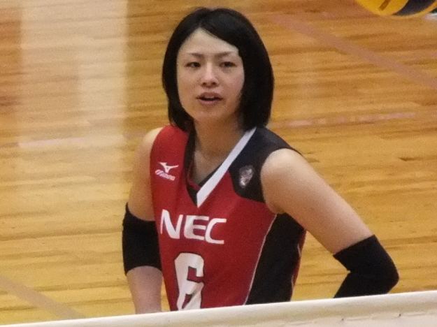 Akari Oumi Volleyball Japan