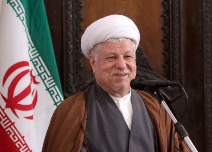 Akbar Hashemi Rafsanjani 4 Public Figures IranPollcom Polling in Iran