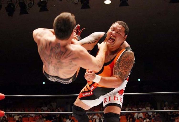 Akebono Tarō Akebono Keiji Mutoh headline Pro Wrestling Extravaganza Japan Update
