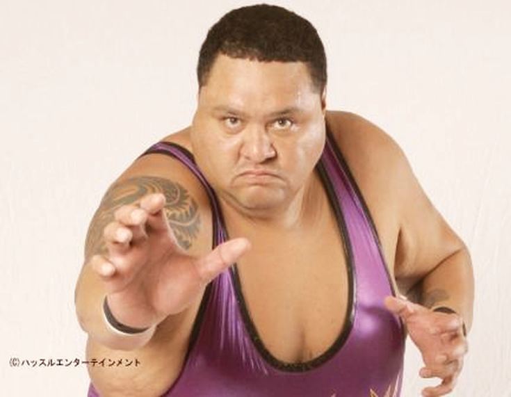 Akebono Tarō Wrestler of the Week 30 Akebono MWC BLOG