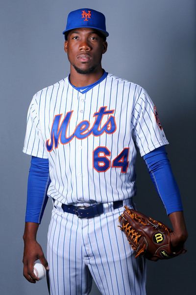 Akeel Morris Akeel Morris in New York Mets Photo Day Zimbio