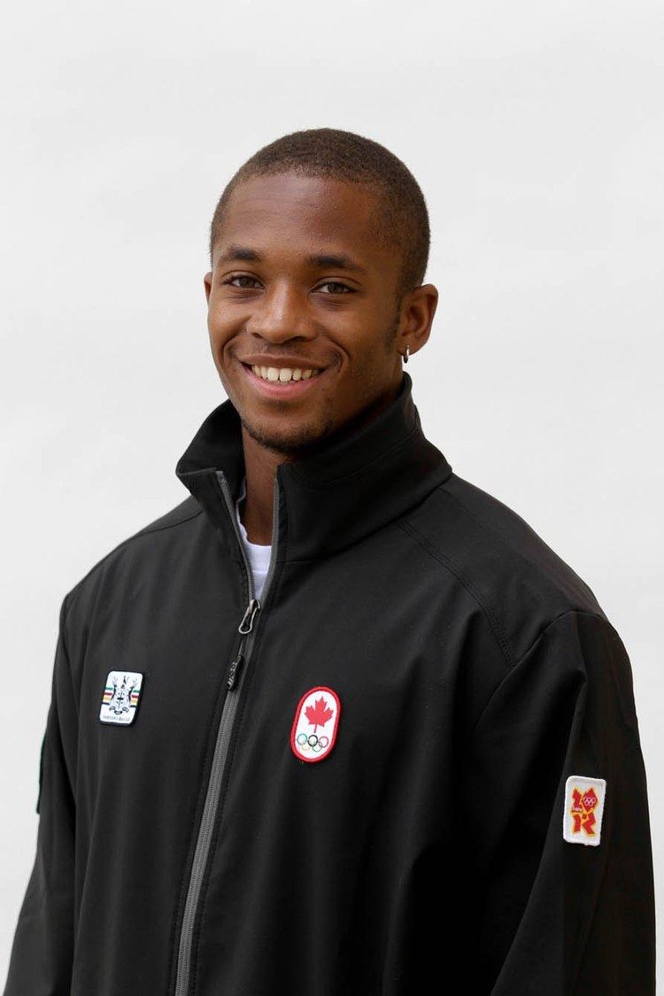 Akeem Haynes Akeem Haynes Official Canadian Olympic Team Website