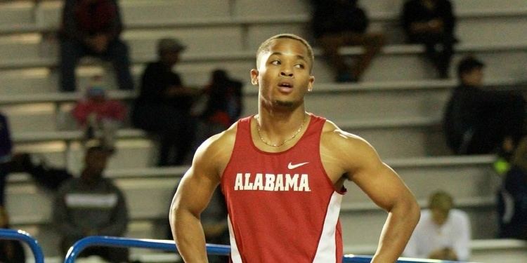Akeem Haynes Akeem Haynes moves to World Athletics Center Elite