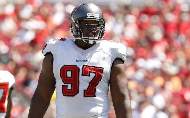 Akeem Spence Report Buccaneers DT Akeem Spence arrested in Alabama