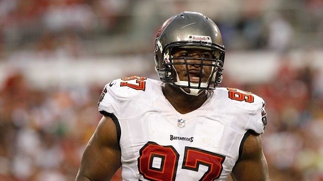 Akeem Spence Tampa Bay Buccaneers39 Player Profile Akeem Spence