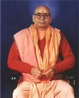 Akhandanand Anantshri Swami Akhandanandji Saraswati Maharaj