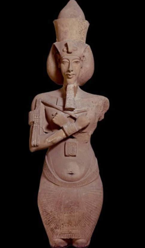 Akhenaten The Art of Amarna Akhenaten and his life under the Sun