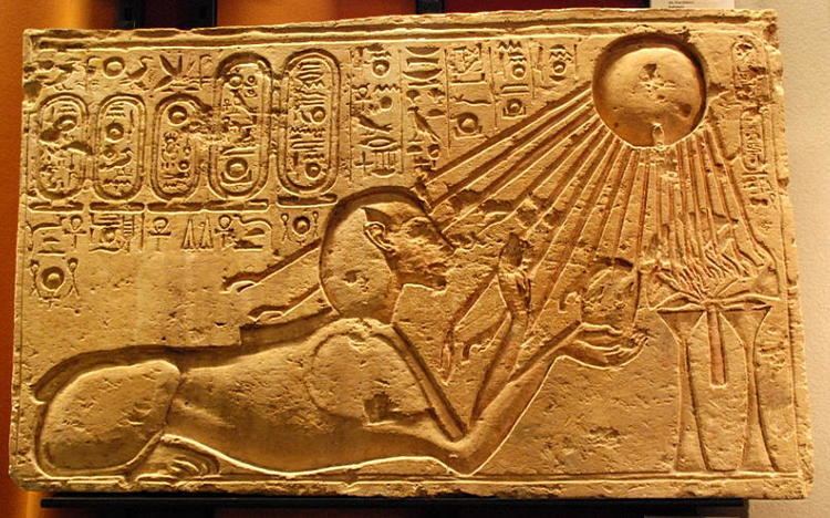 Akhenaten Akhenaten Wikipedia the free encyclopedia