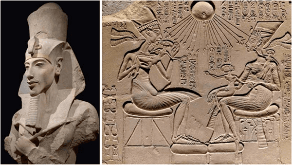 Akhenaten Akhenaten The Heretic King Or The Genius King