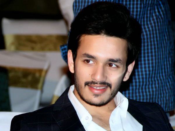 Akhil Akkineni Stylish Akhil Most Sought After Brand Ambassador Even Before Movie Debut