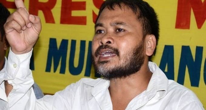 Akhil Gogoi Prominent Assam RTI Activist Akhil Gogoi Arrested Northeast Today