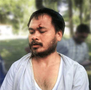 Akhil Gogoi Assam bats for Akhil Gogoi Hemant Phukan The Sunday Indian