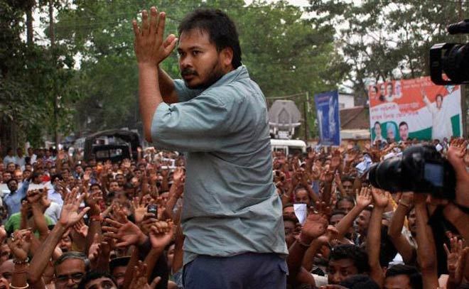 Akhil Gogoi Who is Akhil Gogoi North News India Today