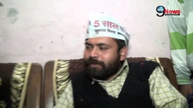 Akhilesh Pati Tripathi Aamne Saamne Exclusive Interview with the AAP MLA from