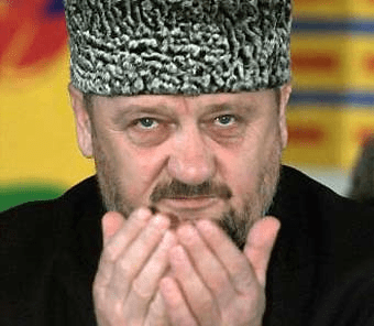 Akhmad Kadyrov Prague Watchdog Crisis in Chechnya Who killed Akhmad