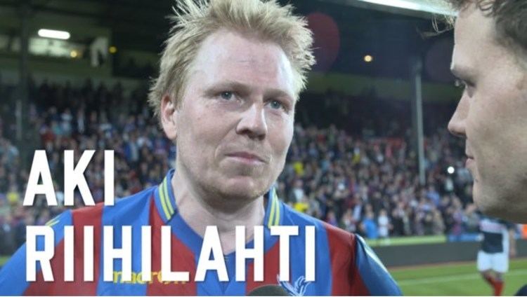 Aki Riihilahti httpsiytimgcomviyYe3RkdKrgmaxresdefaultjpg