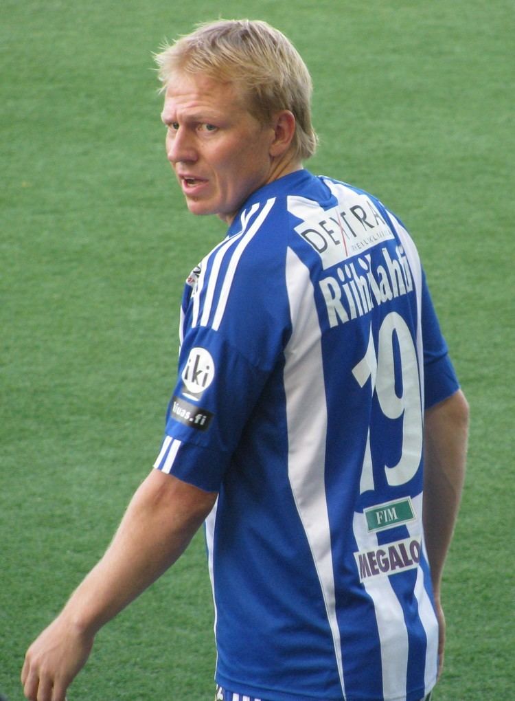 Aki Riihilahti Aki Riihilahti Wikipedia the free encyclopedia