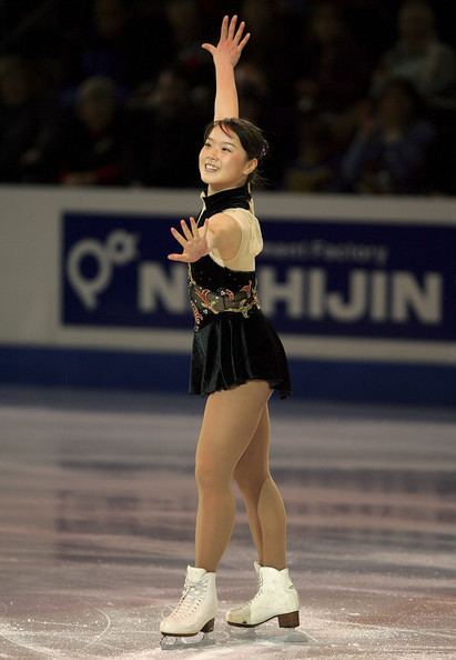Aki Sawada Aki Sawada Photos ISU Four Continents Figure Skating