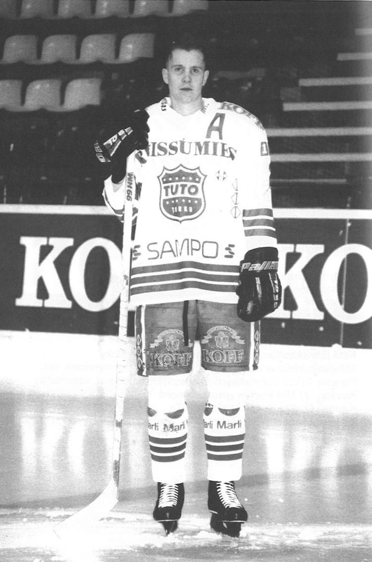 Aki Uusikartano Aki Uusikartano TUTO Hockey