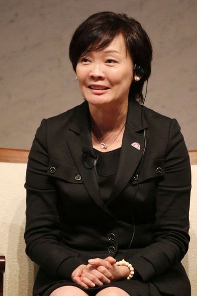 Akie Abe Akie Abe Photos World Assembly for Women in Tokyo WAW