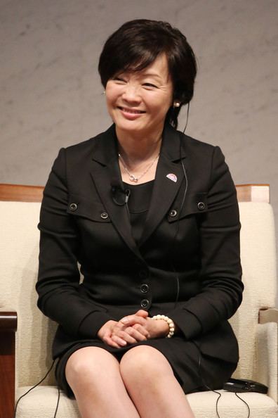 Akie Abe Akie Abe Pictures World Assembly for Women in Tokyo WAW