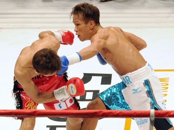 Akifumi Shimoda Fight Akifumi Shimoda W UD 12 12 Ryol Li Lee Boxing