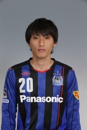 Akihiro Sato (footballer, born October 1986) www2gambaosakanetmedianewsimages2548pc201