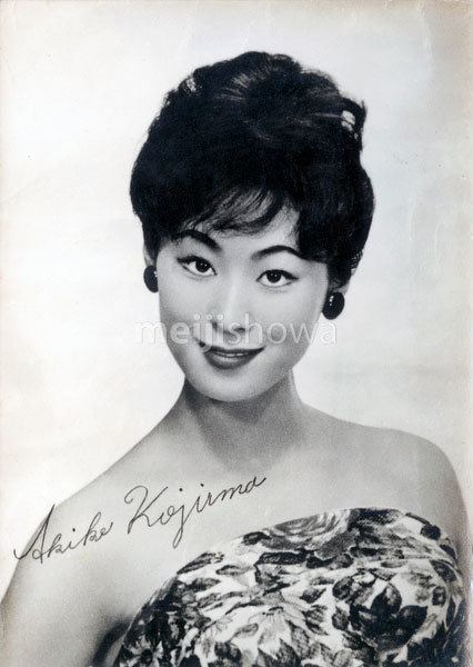 Akiko Kojima MeijiShowa 801070021 Akiko Kojima Studio Vintage