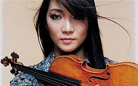 Akiko Suwanai Classical violinist Akiko Suwanai39s 240000 unpaid tax