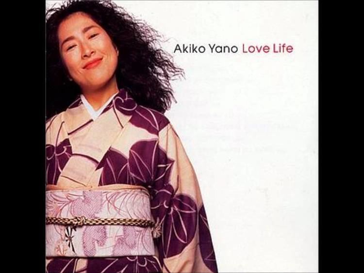 Akiko Yano Akiko Yano Love life YouTube