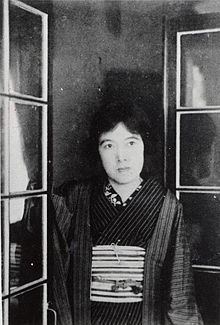 Akiko Yosano Akiko Yosano Wikipedia the free encyclopedia