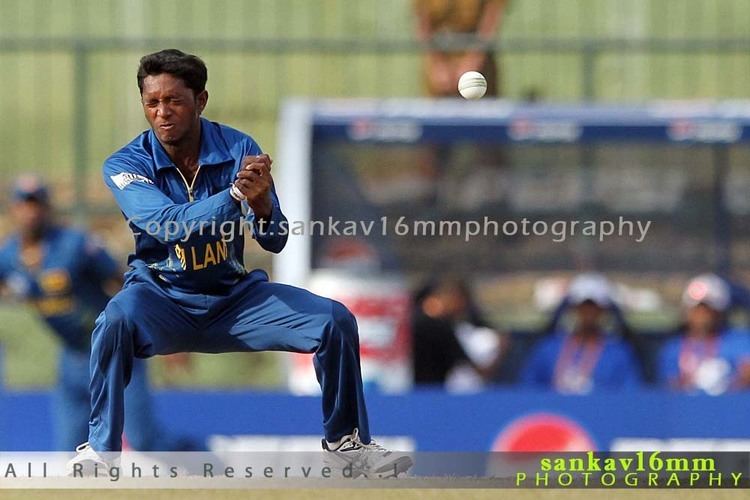 Akila Dananjaya Sri Lanka beat NZ in super over Sanka Vidanagama Sports