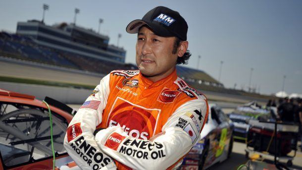 Akinori Ogata Parttime Truck driver Akinori Ogata has trailer Legend car stolen